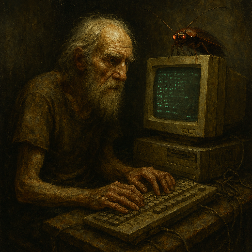 The Digital Sanctuary